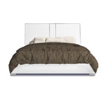 Bianca 6-Piece Queen Bedroom Package - White Lacquer
