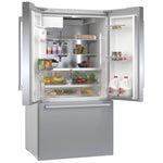 Bosch 36" Stainless Steel French Door Refrigerator (26.0 cu. ft.) - B36FD50SNS