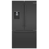Bosch 36" Black Stainless Steel French Door Refrigerator (26.0 cu. ft.) - B36FD50SNB