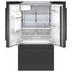 Bosch 36" Black Stainless Steel French Door Refrigerator (26.0 cu. ft.) - B36FD50SNB