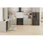 Bosch 36" Black Stainless Steel French Door Refrigerator (26.0 cu. ft.) - B36FD50SNB