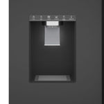 Bosch 36" Black Stainless Steel French Door Refrigerator (26.0 cu. ft.) - B36FD50SNB