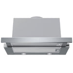 Bosch Stainless Steel 500 Series 24-Inch 400 CFM Pull-Out Range Hood - HUI54452UC