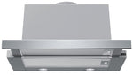 Bosch Stainless Steel 500 Series 24-Inch 400 CFM Pull-Out Range Hood - HUI54452UC