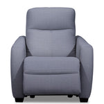 Broderick Power Reclining Chair - Grey