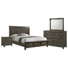 Cabin 6-Piece King Bedroom Package - Grey