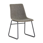Cal Side Chair - Antique Grey