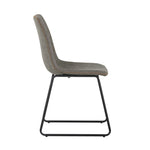 Cal Side Chair - Antique Grey