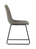 Cal Side Chair - Antique Grey