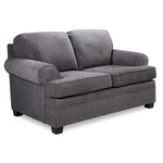 Calliope Loveseat - Smoke