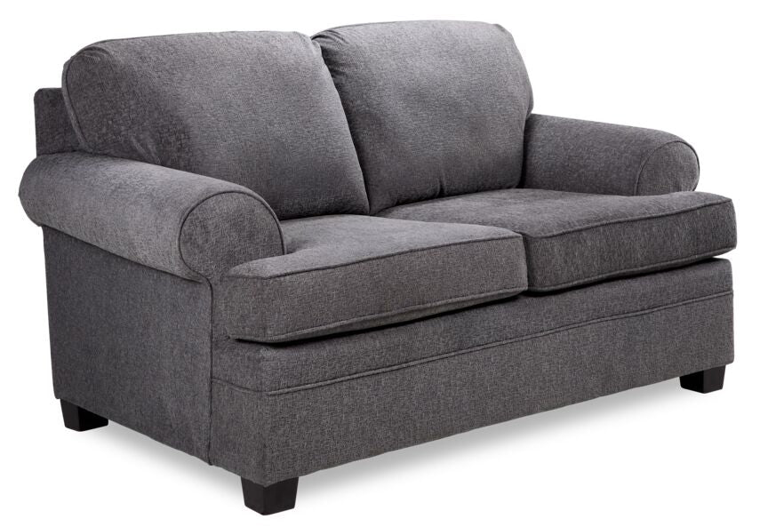 Calliope Loveseat - Smoke