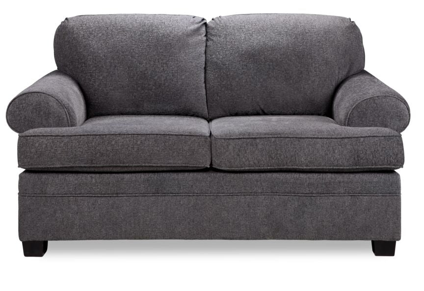 Calliope Loveseat - Smoke