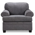 Calliope Chair - Smoke