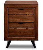 Camila 5- Piece Queen Bedroom Package - Rustic Brown