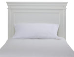 Canterbury Full Headboard - Natural White