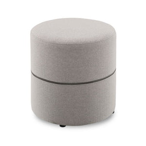 Caspion Ottoman - Grey