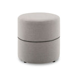 Caspion Ottoman - Grey