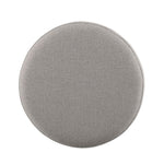 Caspion Ottoman - Grey