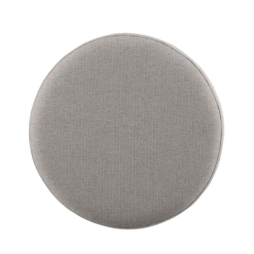 Caspion Ottoman - Grey