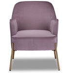 Charisma Accent Chair - Pink