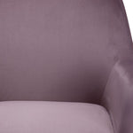 Charisma Accent Chair - Pink