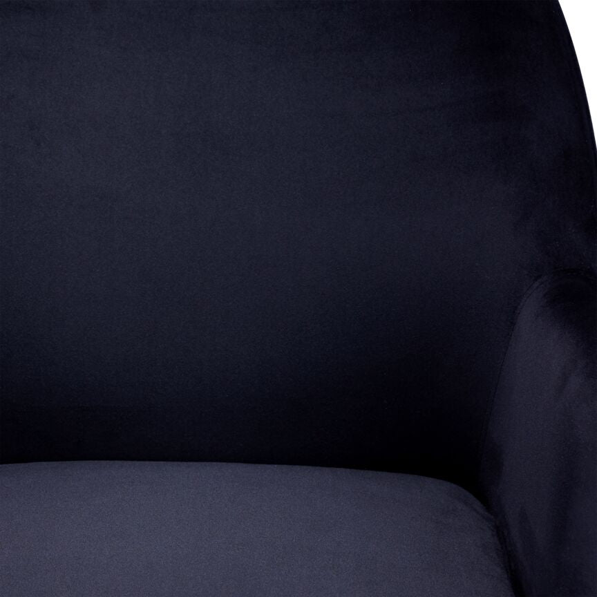 Charisma Accent Chair - Black