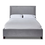 Chloe 3-Piece Twin Bed - Grey
