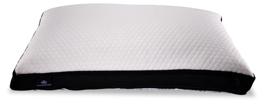 Kingsdown Cloud Comfort Adjustable All Season Pillow