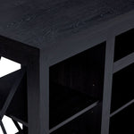 Cohen 78" TV Stand - Grey