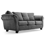 Collier Sofa - Dark Grey