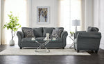 Collier Sofa - Dark Grey