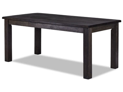 Cottage Dining Table - Grey