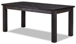 Cottage Dining Table - Grey