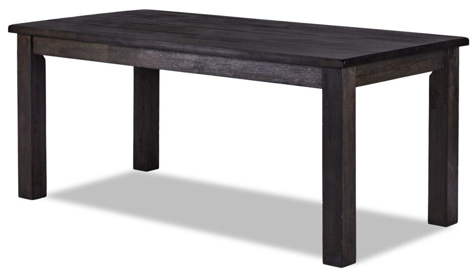 Cottage Dining Table - Grey