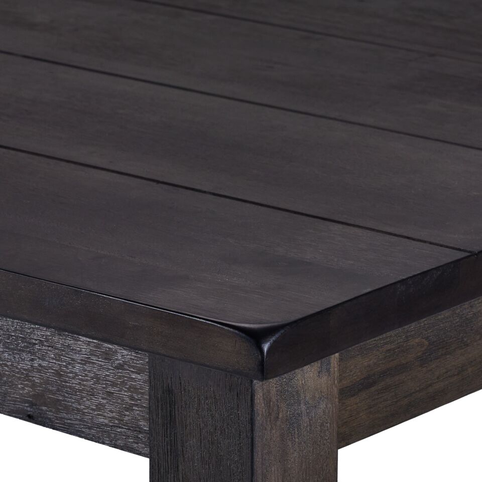 Cottage Bench - Grey