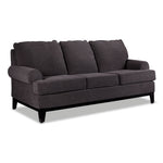 Crizia Sofa - Dark Grey