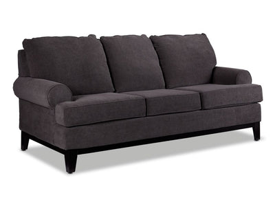 Crizia Sofa - Dark Grey