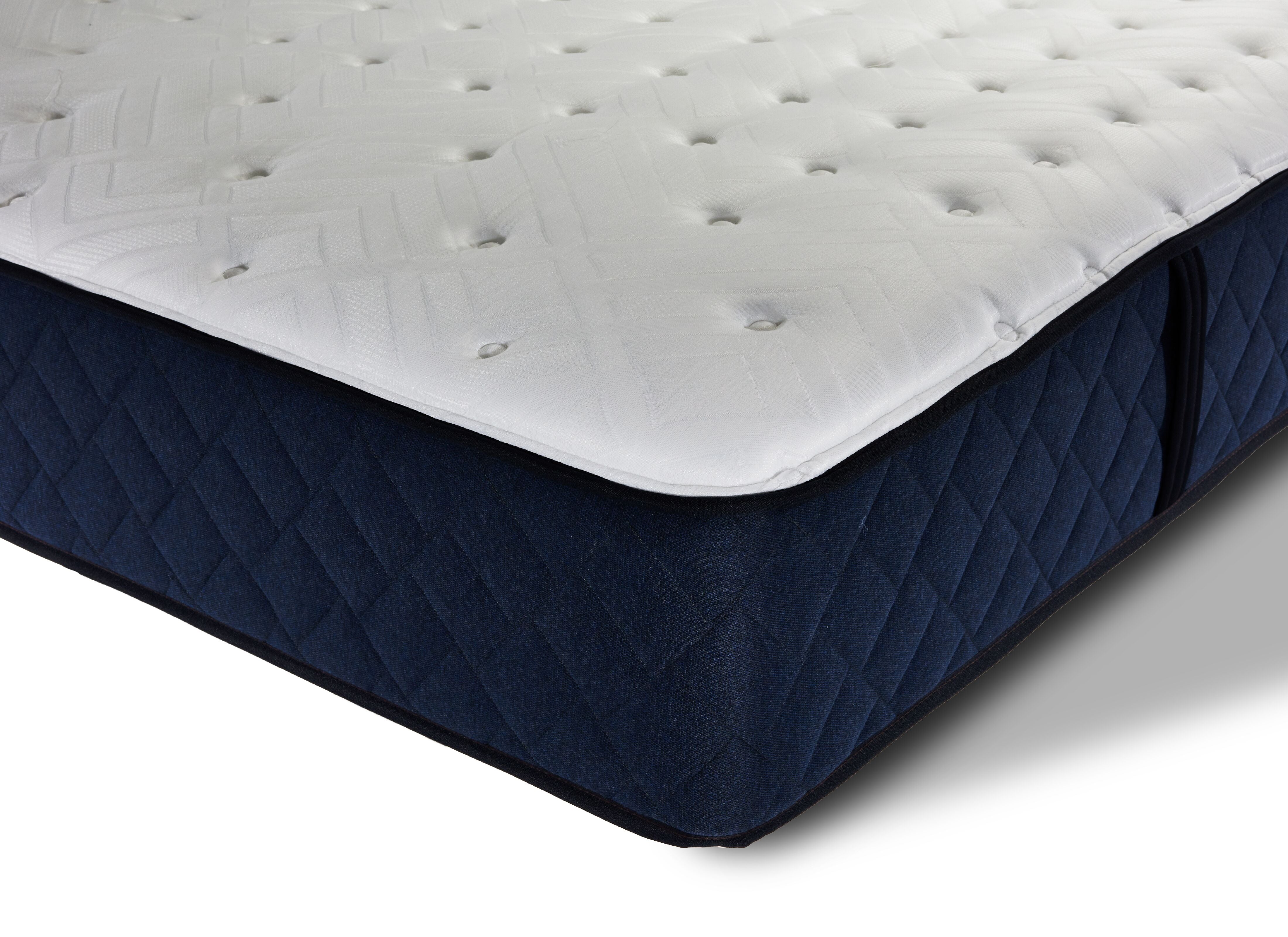 Sealy® Platinum Elegance Crystal Sky Plush Twin XL Mattress