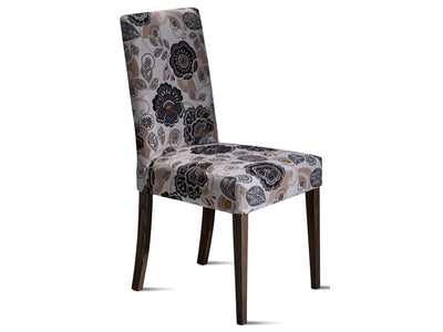 Cypress Parsons Side Chair - Graphite