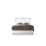 Dafne 5-Piece Queen Bedroom Package - White Lacquer