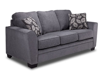 Daisy Full Sofa Bed - Charcoal