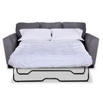 Daisy Full Sofa Bed - Charcoal