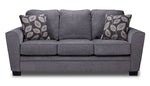 Daisy Full Sofa Bed - Charcoal