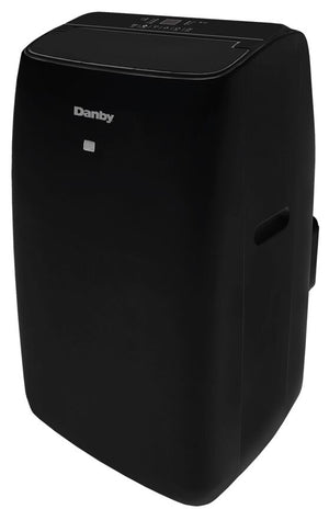 Danby Black 14,000 BTU (10,000 SACC) 4-in-1 Portable Air Conditioner with Heat Pump - DPA100HE5BDB-6