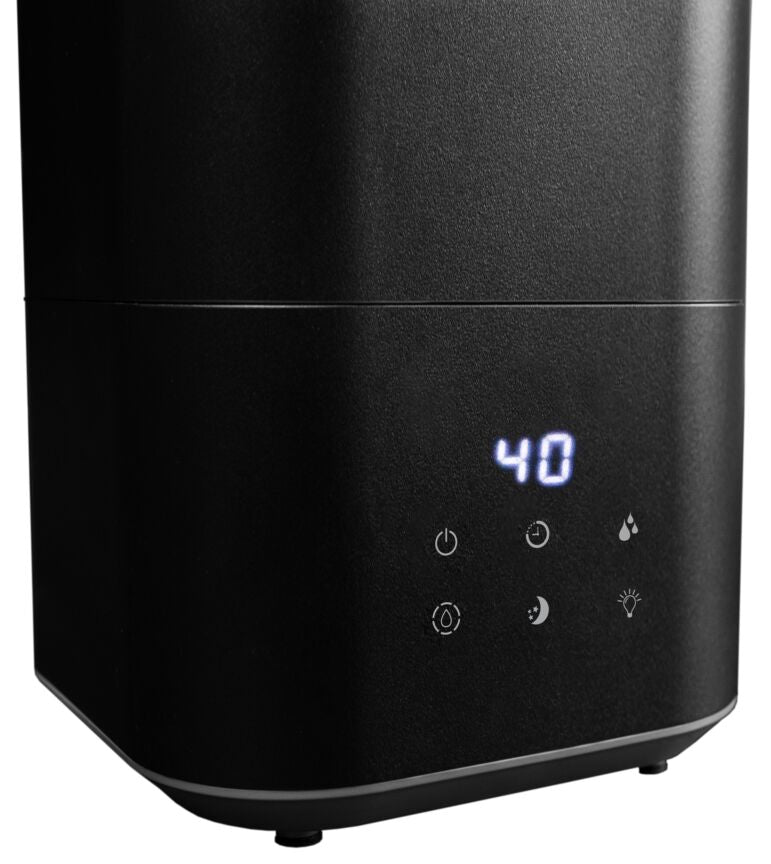 Danby Black Ultrasonic Top Fill Humidifier (5.0 L) - DBHR13211BDD1