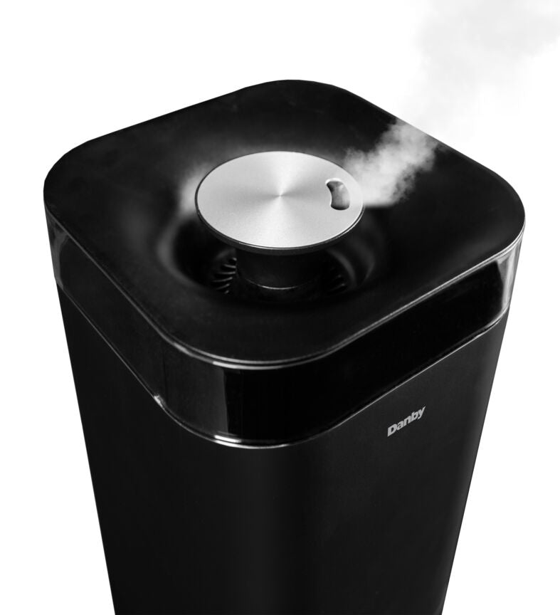 Danby Black Ultrasonic Top Fill Humidifier (5.0 L) - DBHR13211BDD1