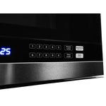 Danby Stainless Steel Over-the-Range Microwave with Sensor Cook (1.4 cu. ft.) - DOM014401G1