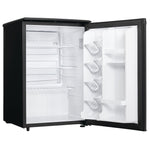 Danby Designer Black Compact Refrigerator (2.6 cu. ft.) - DAR026A1BDD-6