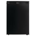 Danby Designer Black Compact Refrigerator (2.6 cu. ft.) - DAR026A1BDD-6