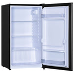Danby Stainless Look Compact Refrigerator (3.2 cu. ft.) - DAR032B1SLM